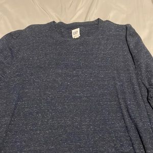 Light weight Gap sweater navy blue